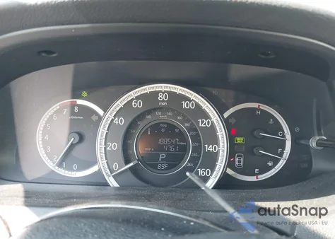 2013 Honda Accord Ex-L from USA, damaged, VIN 1HGCR2F84DA045522